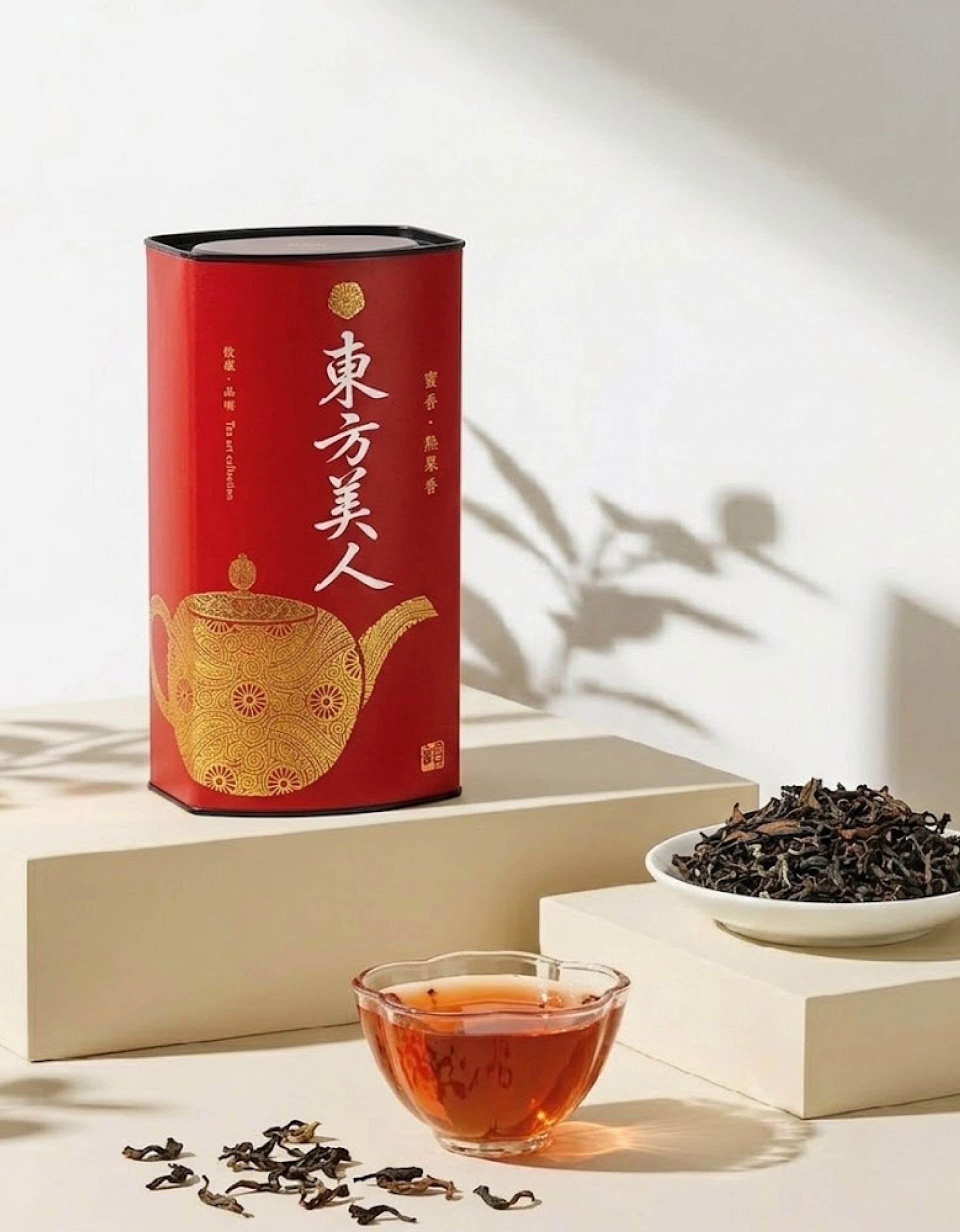 東方美人茶