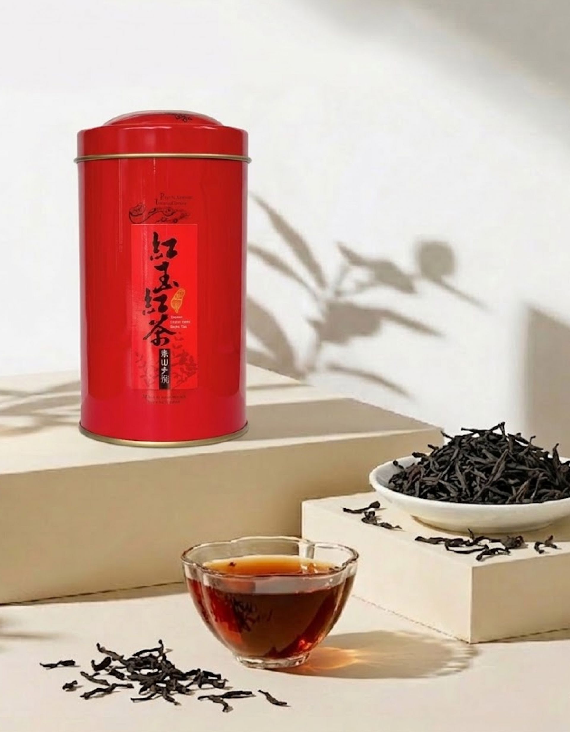 紅玉紅茶